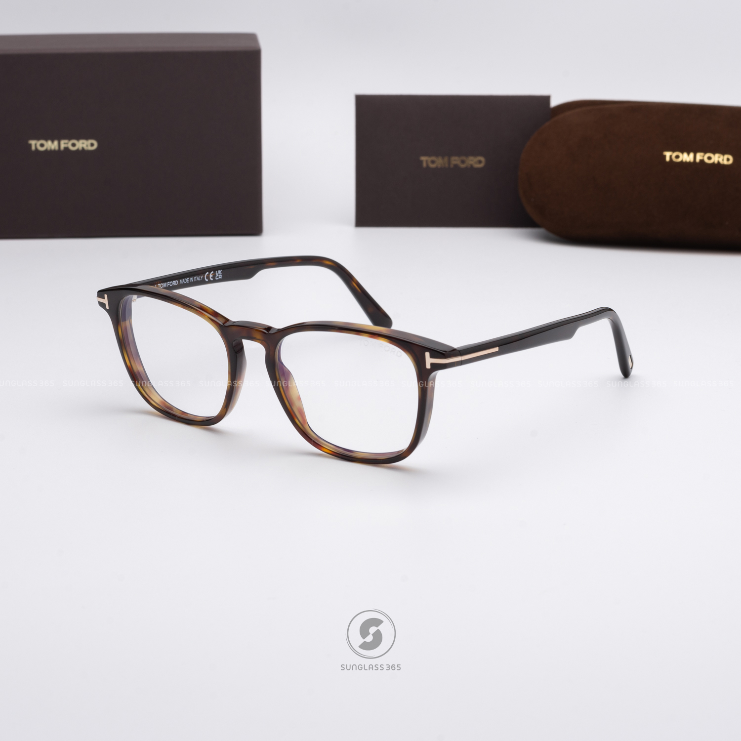 กรอบแว่น TOM FORD TF5960-B 052
