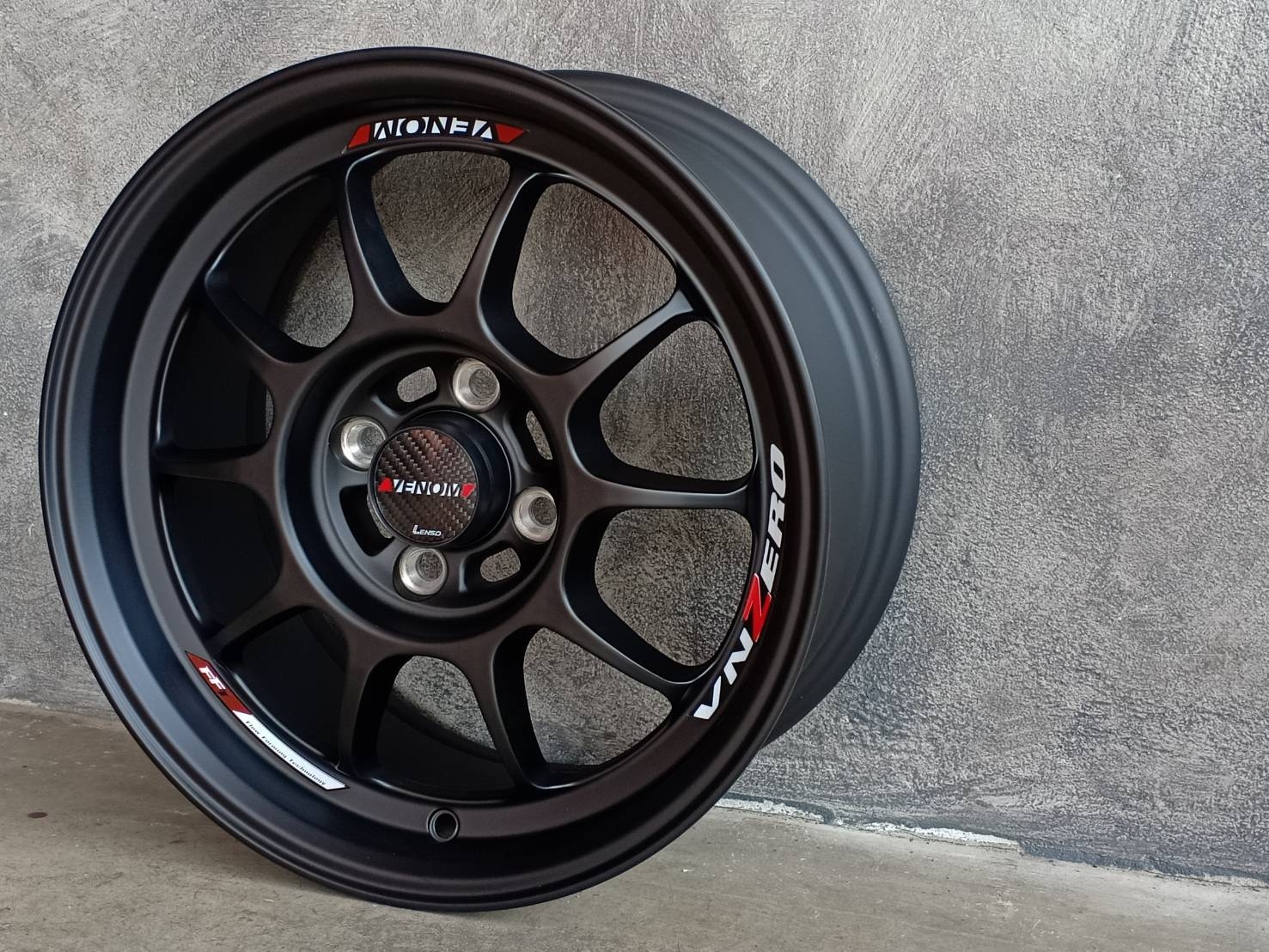 VENOM-ZERO 15X7 4H100 MB สินค้าราคาถูก