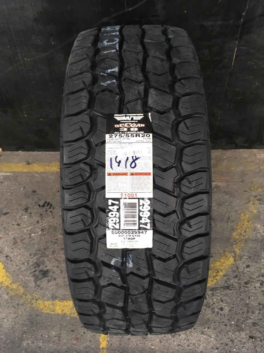 Mickey Thompson 275/55-20 ปี18