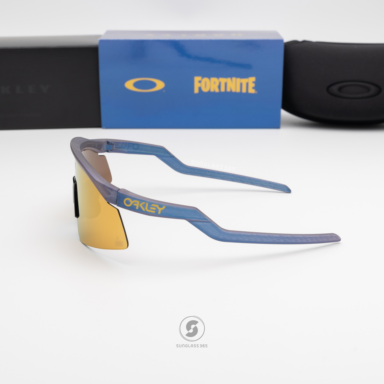 OAKLEY HYDRA OO9229-18 FORTNITE PRIZM 24K