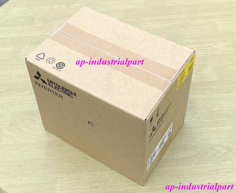 MITSUBISHI FR-E840-3.7K-1 INVERTER AC DRIVE 5 HP สินค้าใหม่