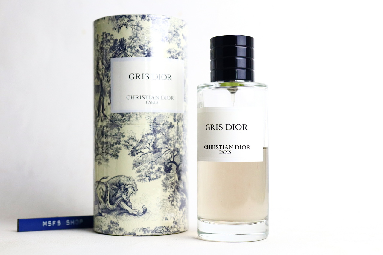 Dior Gris Dior EDP 125ml Limited Box 2020 - น้ำหอมมือสอง