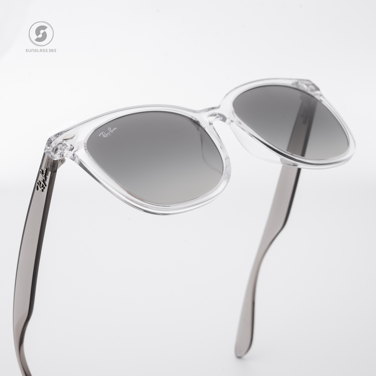 Ray-Ban RB4379D 659811 Transparent