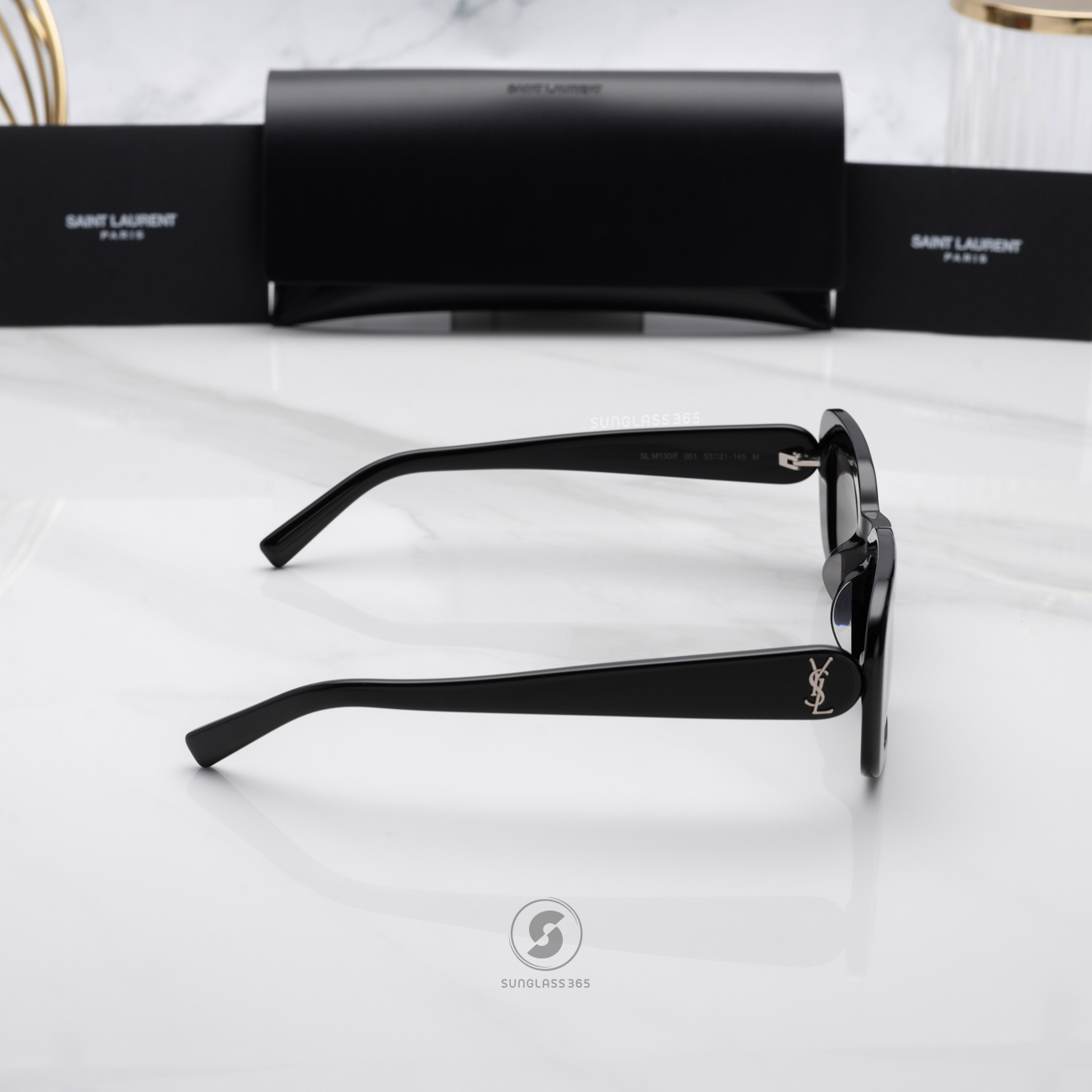 แว่นกันแดด YVES SAINT LAURENT SLM130F 001