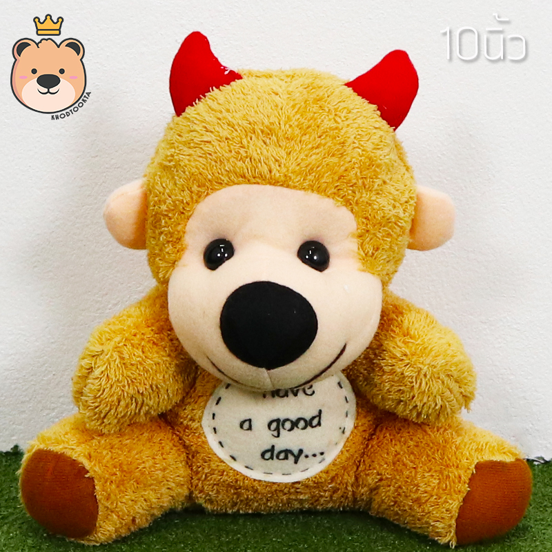 ตุ๊กตาคละแบบ SIZE 10 นิ้ว เซ็ต 12 ตัว ตุ๊กตาที่ระลึก งานคุณภาพราคาถูก ตุ๊กตาราคาถูก(คละแบบ)