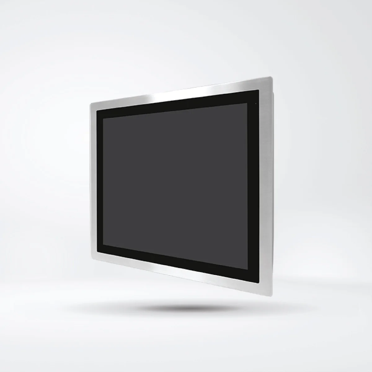 FABS-119GH 19” Flat Front Panel IP66 Stainless Chassis Display