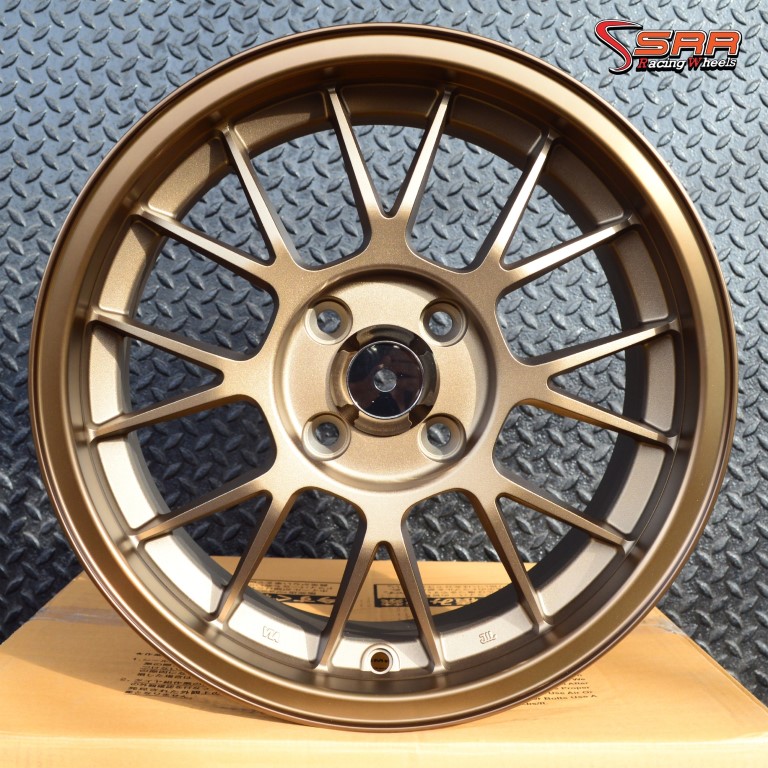Model:SE37K 359 Size:15x7.0 inch Offset:+35 pcd:4x100 Center Bore:73.1 mm Color:ABDS/LPBR