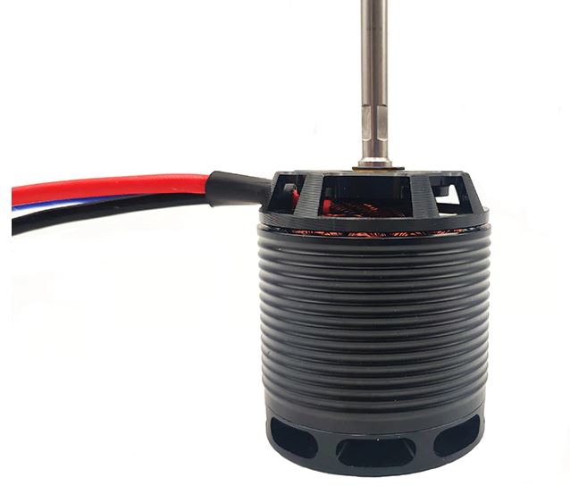 JDHMBD Motor 700-530KV 12S For 700-800 Helicopter