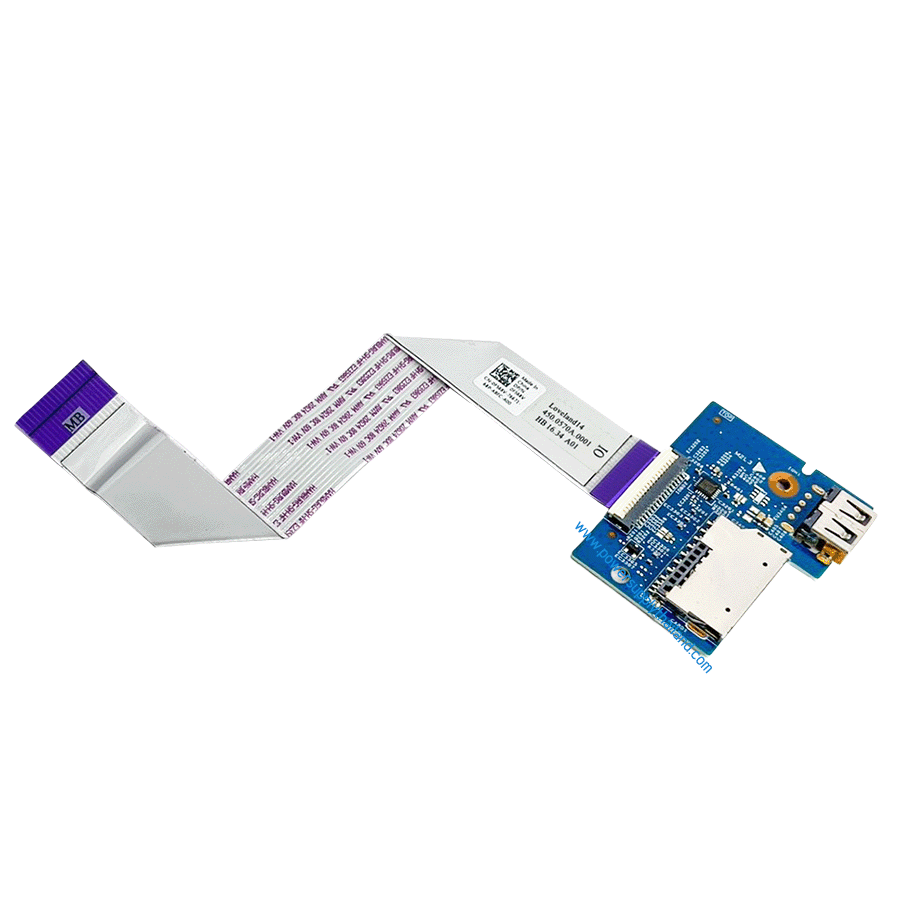 I/O Board USB Dell Latitude 3470 F568V ทนทาน มีการรับประกันสินค้า ราคาถูกประหยัด