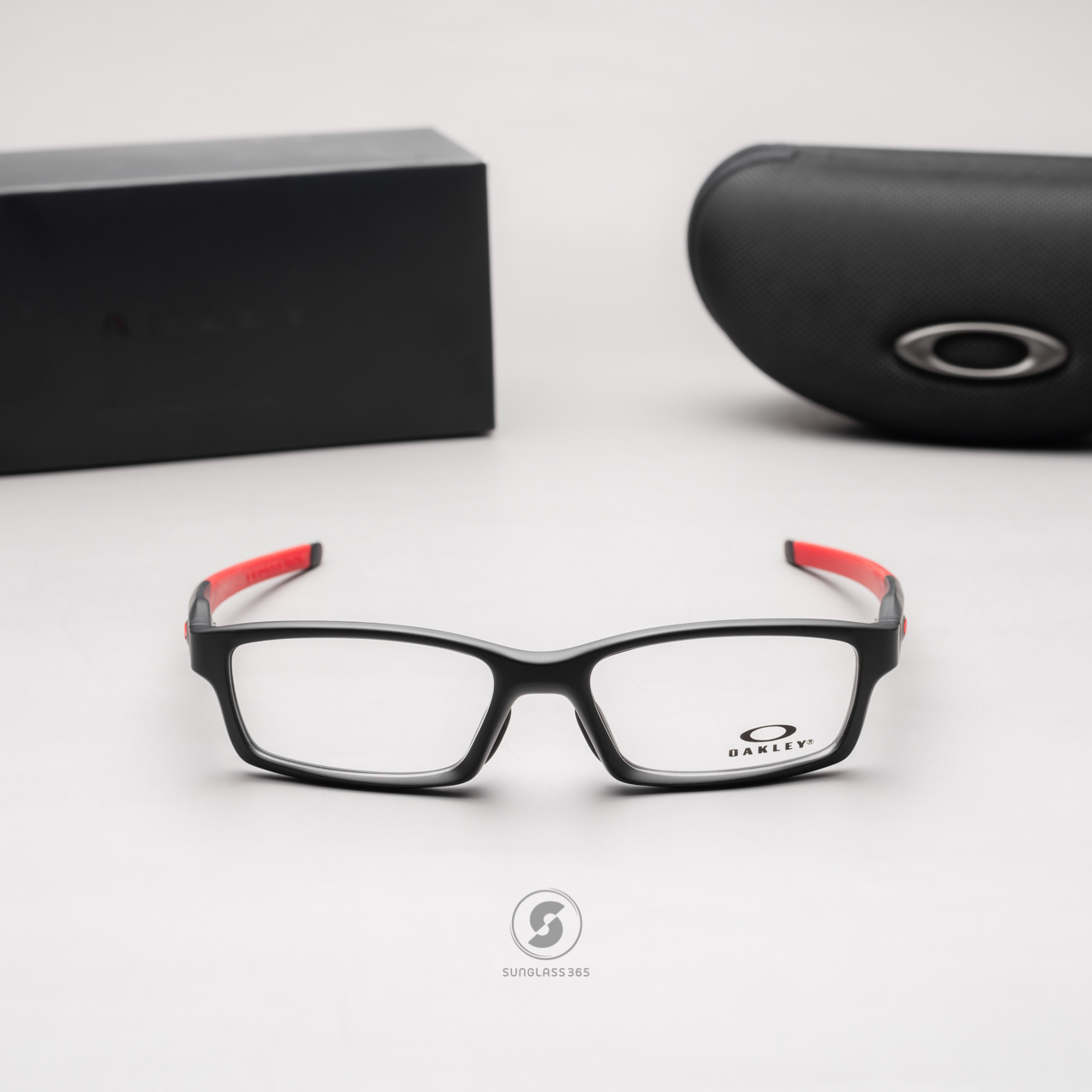 Oakley Crosslink OX8118-04 Satin Black
