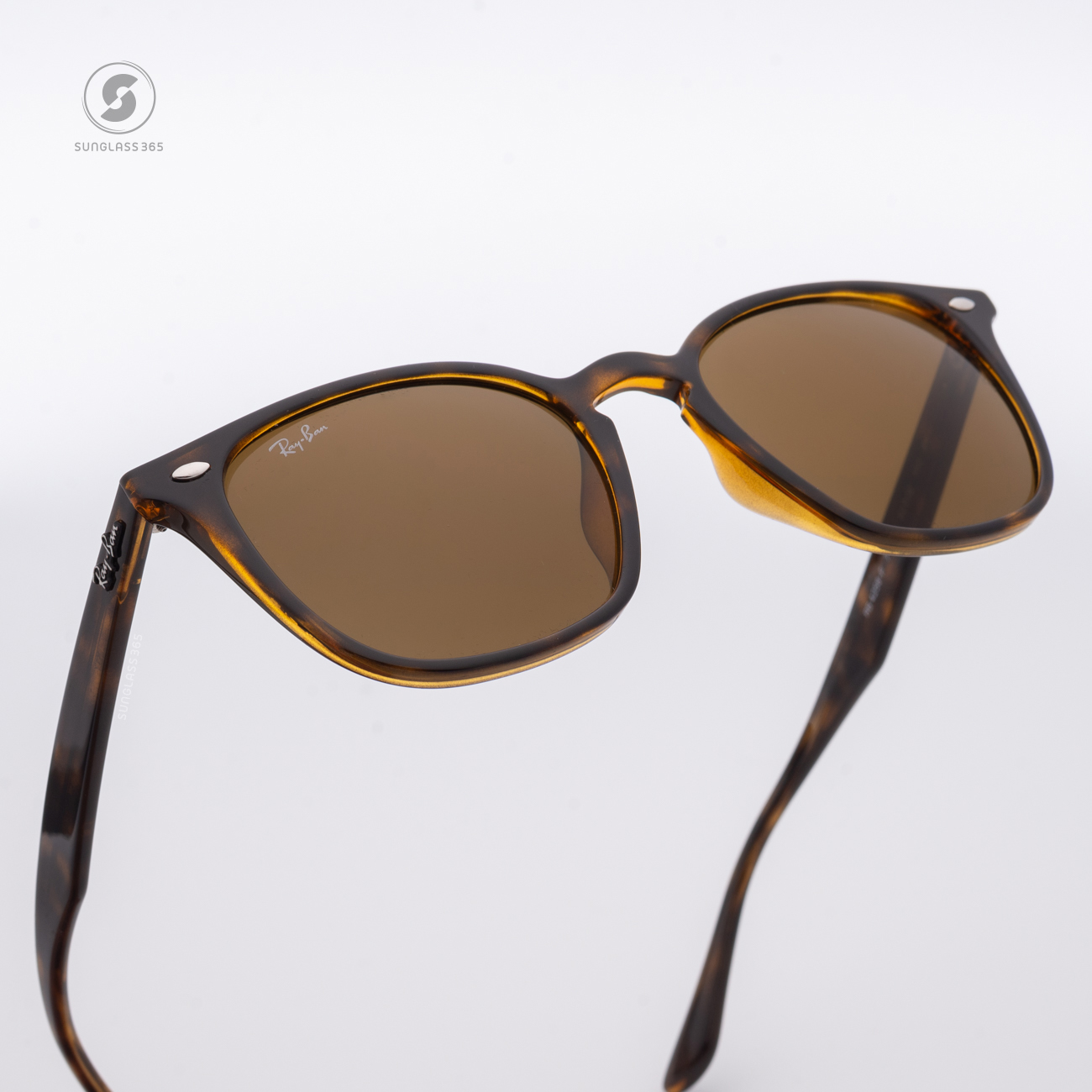 Ray-Ban RB4258F 710/73 Light Havana