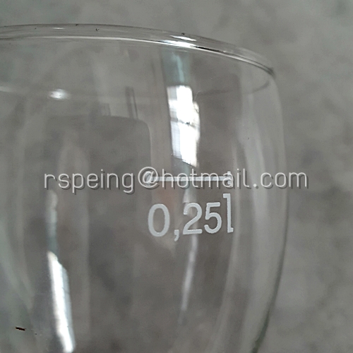 แก้วเบียร์ Heineken 0.25L