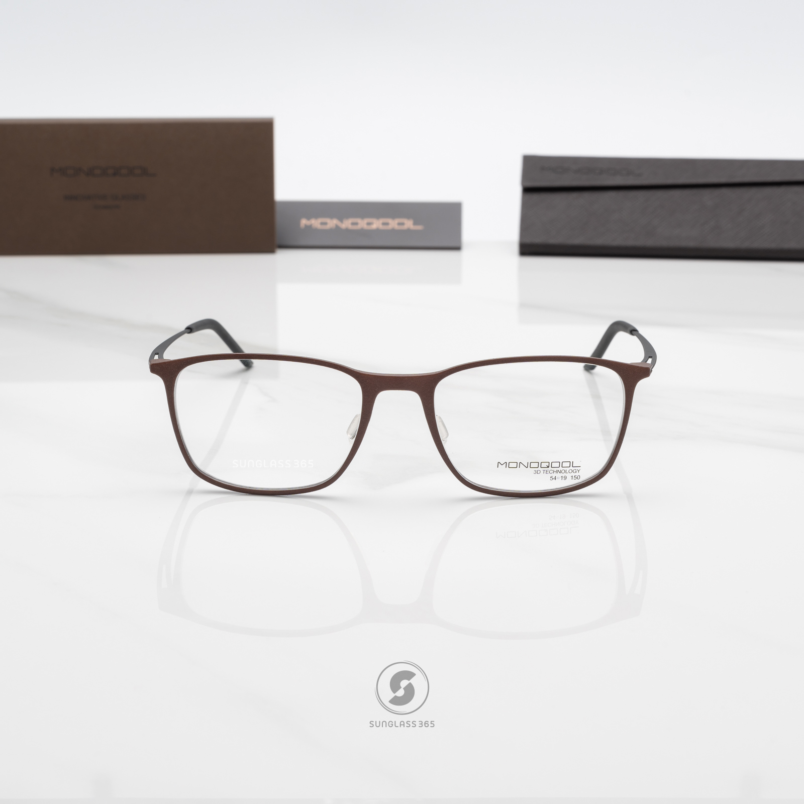 แว่นสายตา MONOQOOL SPIKE - MQ SK 84 12M