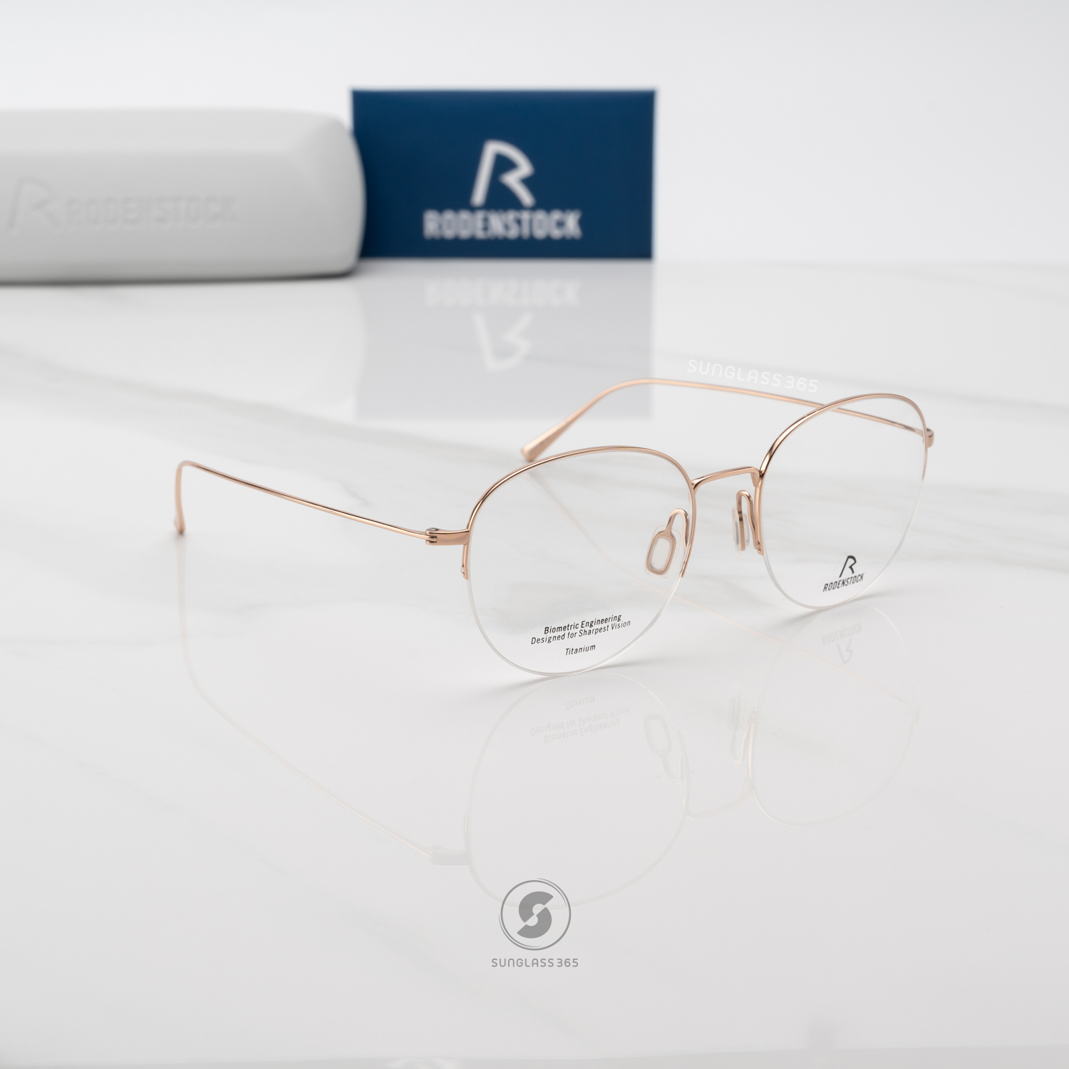 แว่นสายตา RODENSTOCK R7131 B