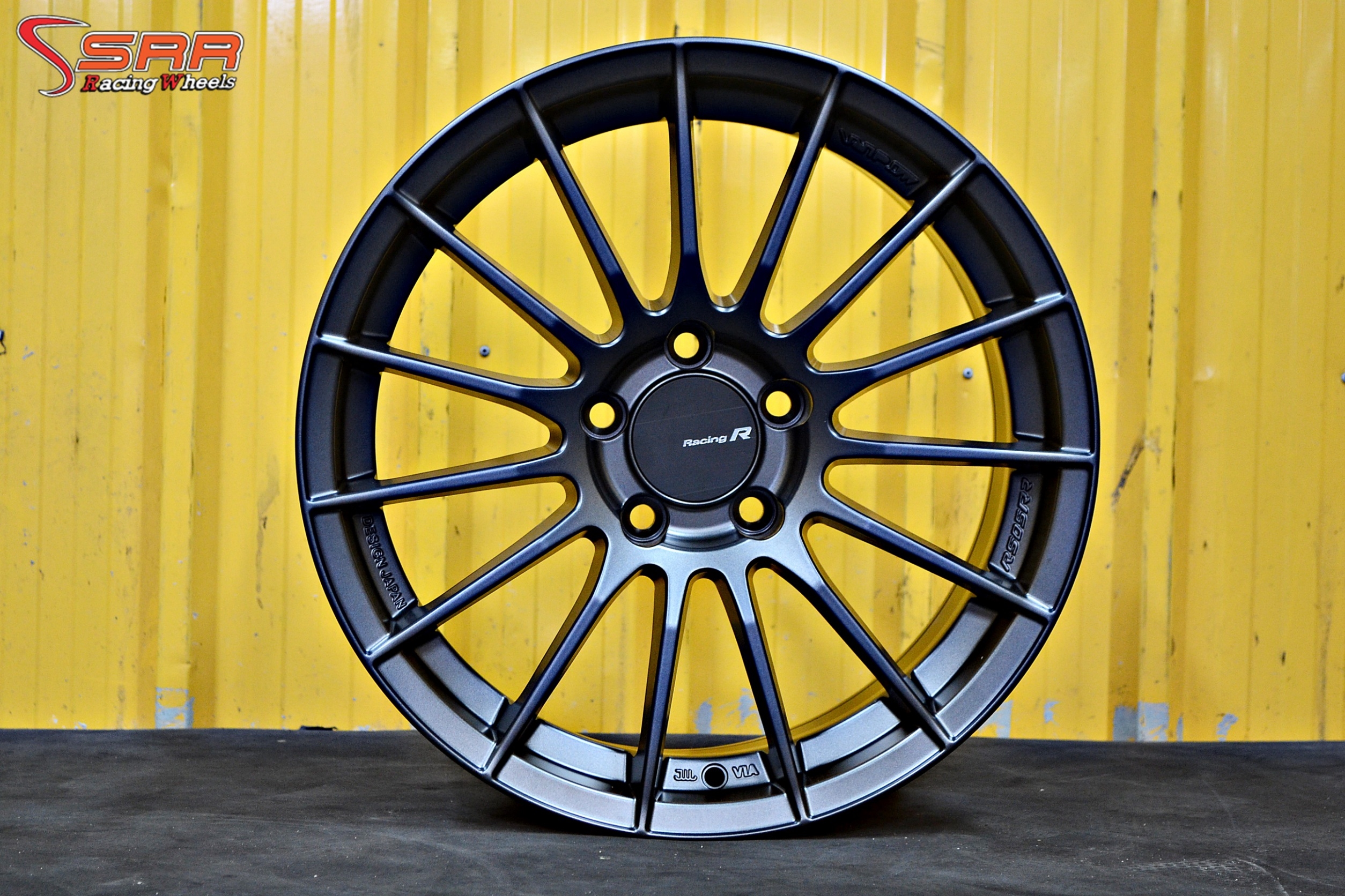 ล้อ RS05RR Flowforming ราคาเบา