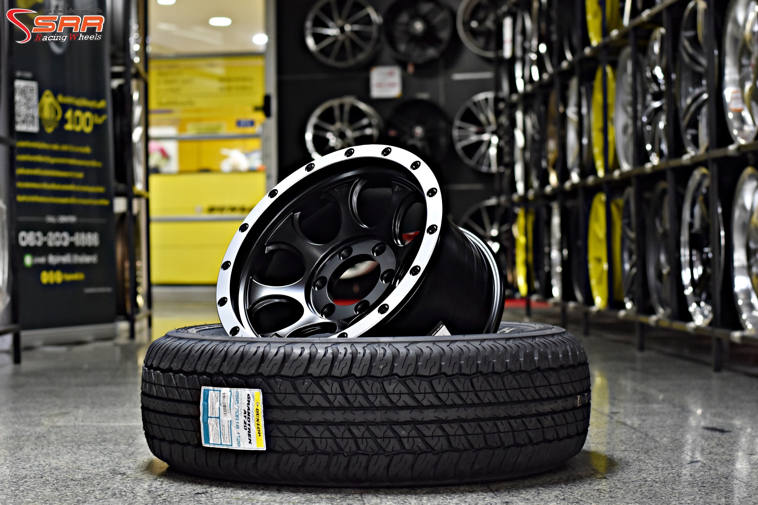 ล้อใหม่ MX2 ขอบ16 OFF ROAD ราคาถูก