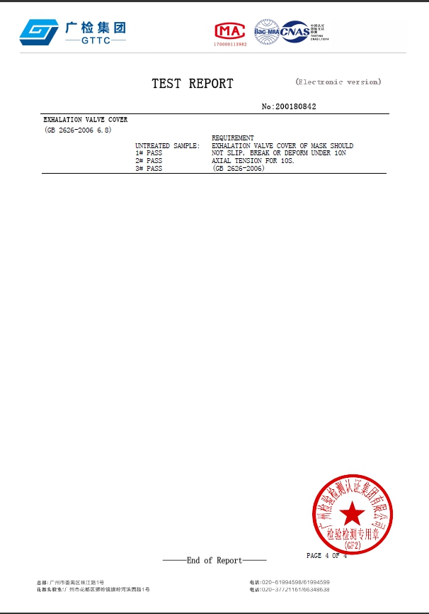 YAMADA 8242 KN95 หน้ากากอนามัยคาร์บอน ดับเบิ้ลวาล์ว แบบพับ คล้องหู กรองฝุ่น PM2.5 20 ชิ้น