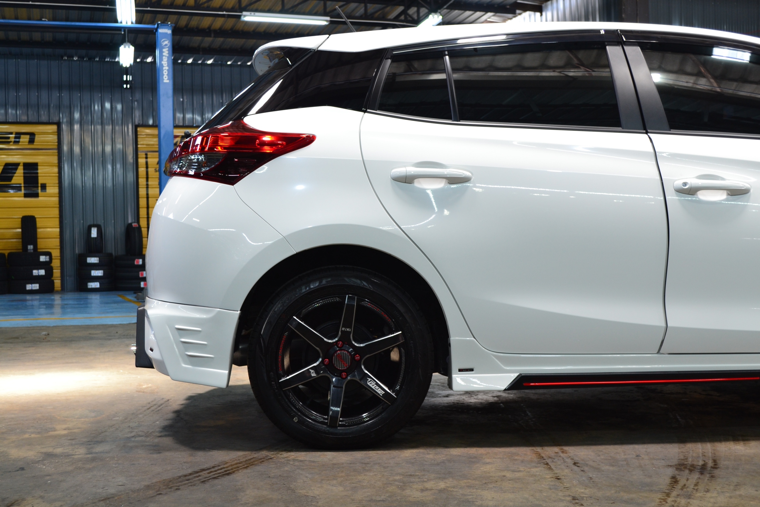 ล้อใหม่ SA1 ขอบ15 ขอบ17 ราคาพิเศษ