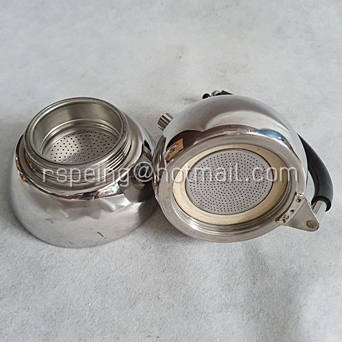 หม้อต้มกาแฟแรงดันวินเทจ ยุค 80 WMF Cromargan 80's WMF Cromargan Matteo Thun Espresso Maker