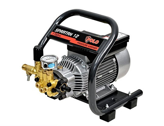 เครื่องฉีดน้ำแรงดันสูง POLO รุ่น Spartan 12