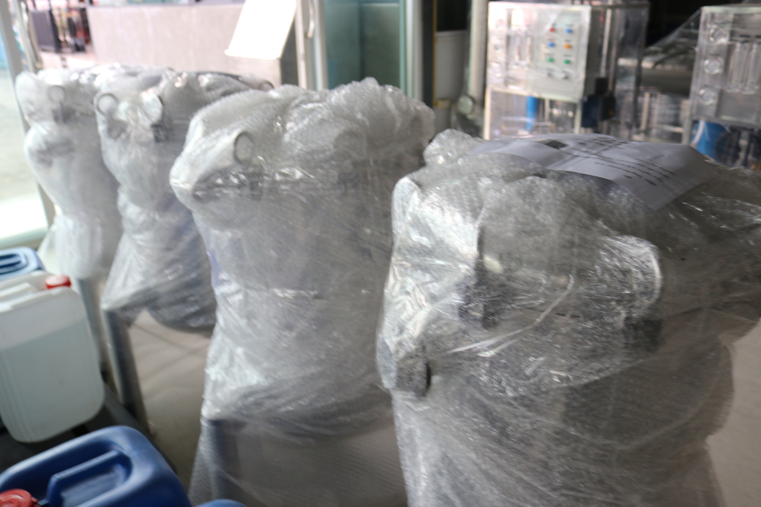 ถังกรองเซรามิค15ไส้