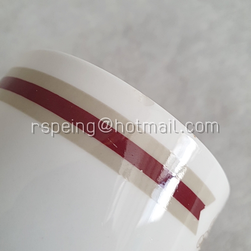 ชุดแก้วชากาแฟ และจานรองแก้ว Royal Doulton สายการบิน Northwest Airlines ชุดที่ 1
