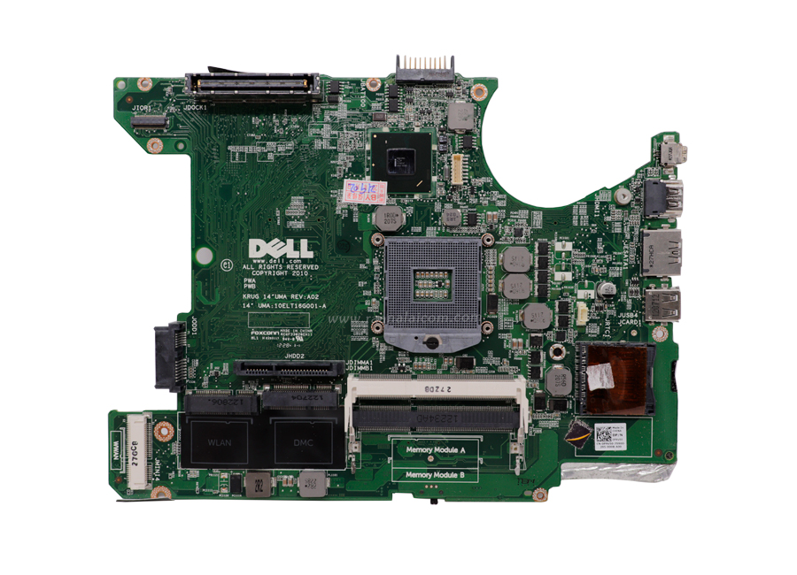 เมนบอร์ด Dell Latitude E5420 Original ราคา พิเศษ Mainboard Latitude E5420 ตรง รุ่น