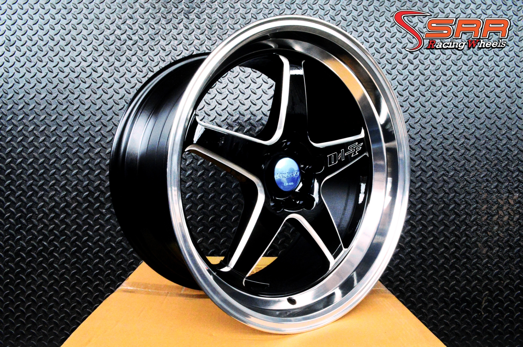 ล้อแท้ LENSO D1SF ขอบ18