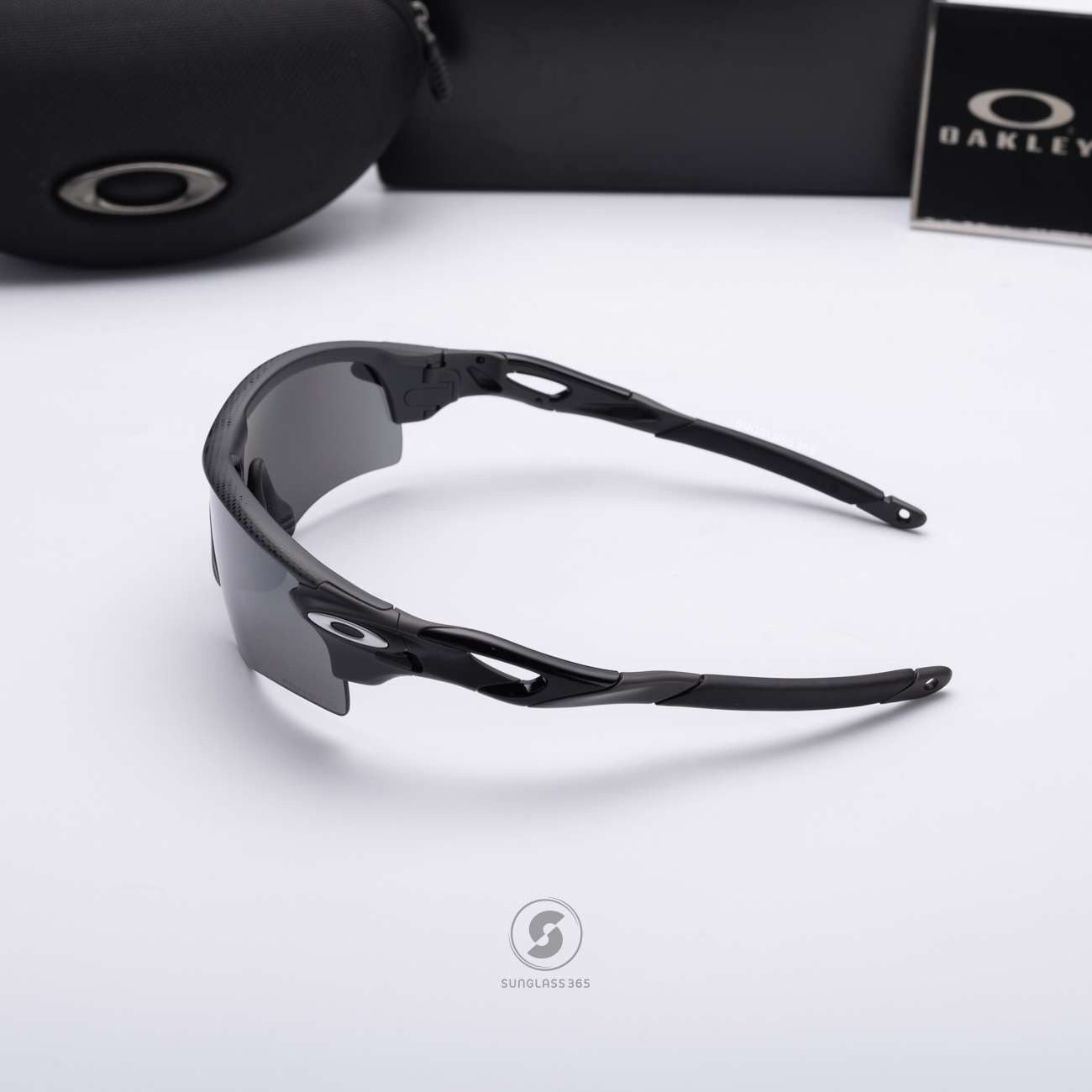 Oakley OO9206-87 RADARLOCK PATH Prizm Black Polarized