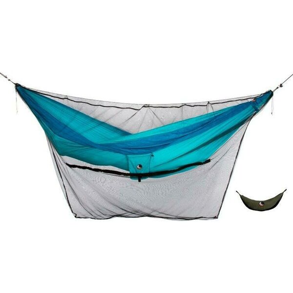Ticket to the Moon Convertible Bugnet 360° กันแมลง พกพาง่าย