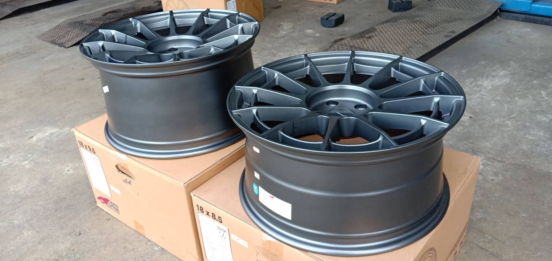 ENKEI NT03+M ขอบ15