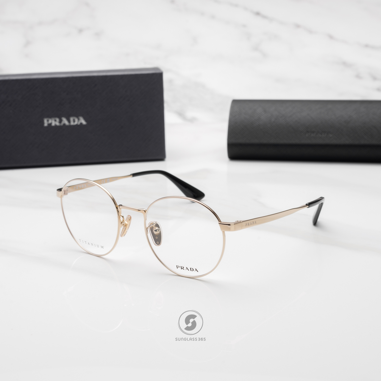 แว่นสายตา PRADA PR50ZVD ZVN1O1
