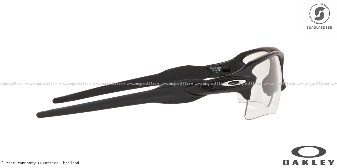 Oakley FLAK 2.0 XL OO9188-98 Clear