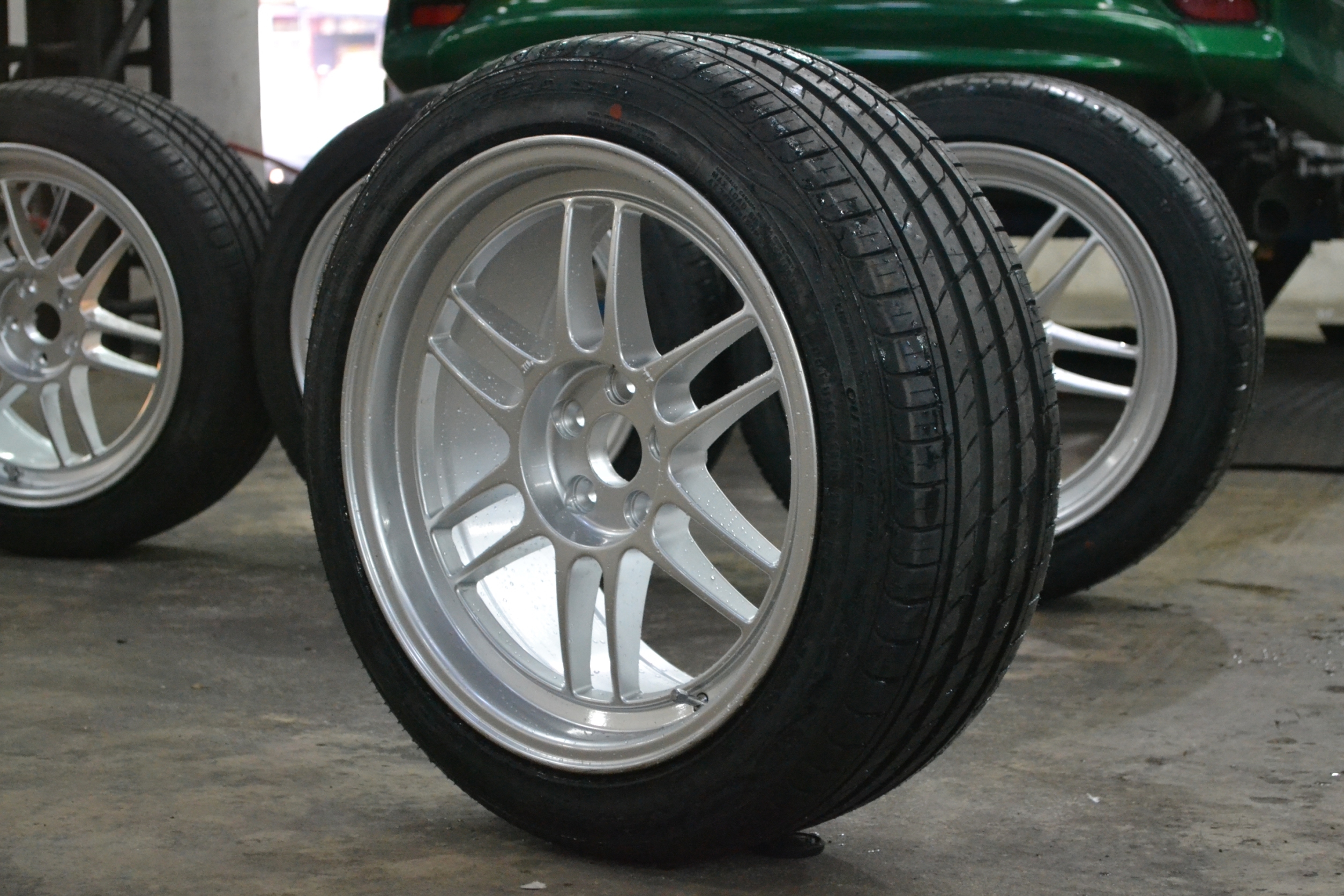 ENKE1 RPF1 ขอบ17 5รู100