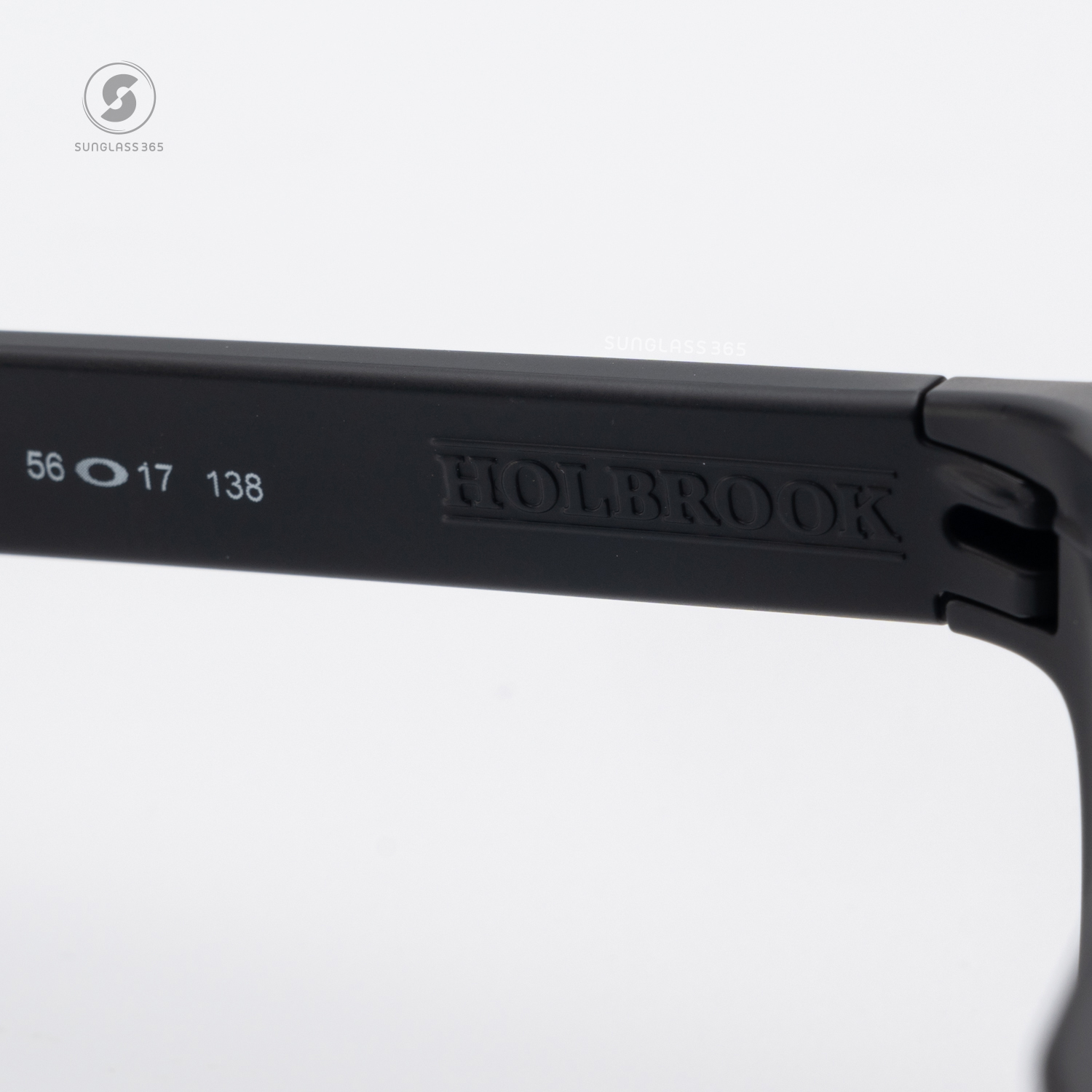 Oakley Holbrook(A) OO9244-71 Matte Black Prizm Slate