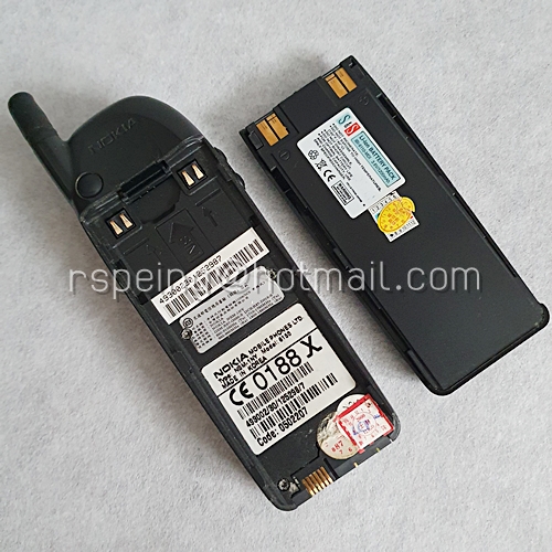 มือถือปุ่มกด Nokia 6150 พร้อมซองเหน็บ