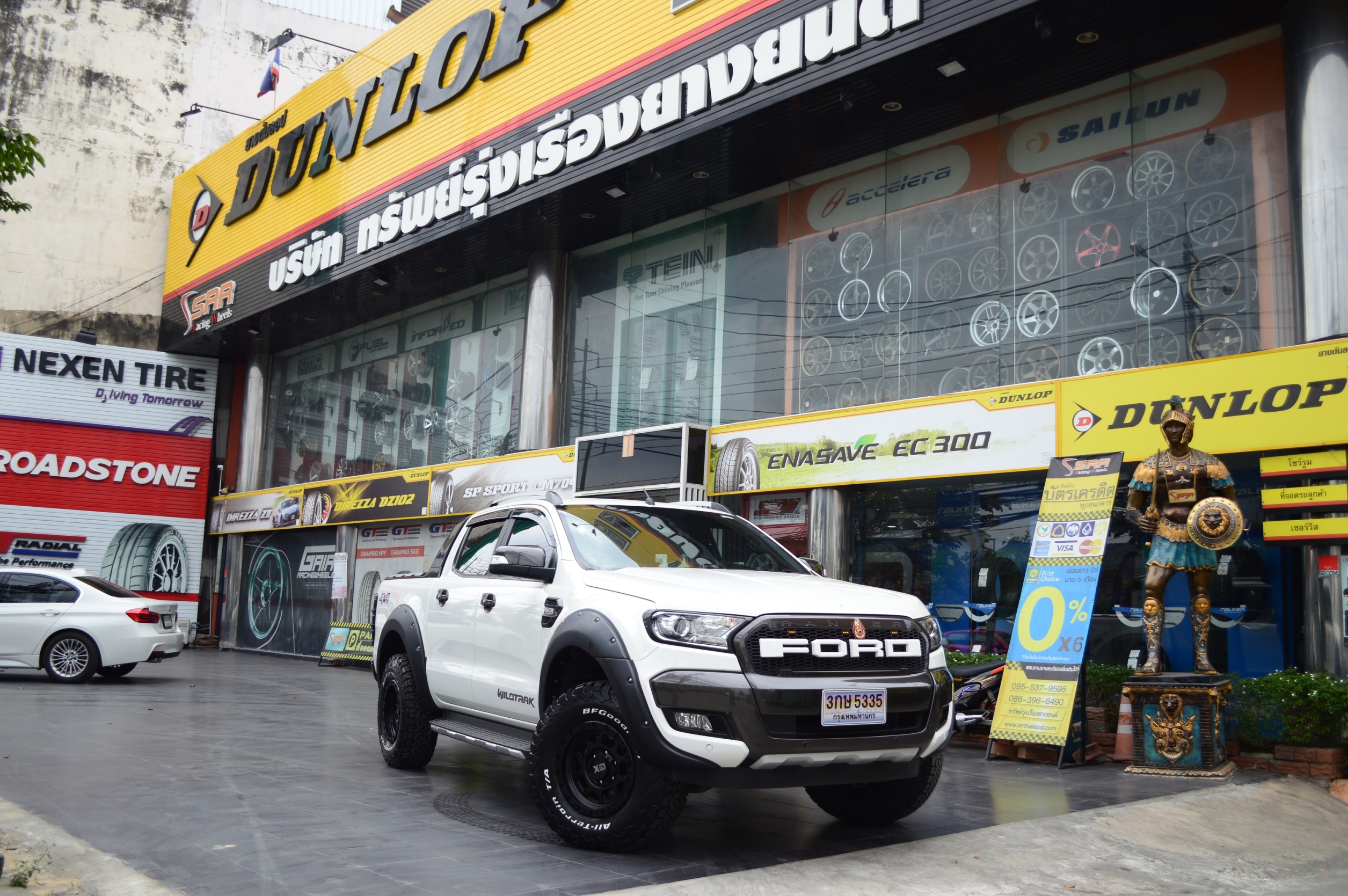 ล้อแท้ KMC XD132 USA OFF ROAD