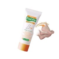 Mistine Foot Fix Cracked Heel Cream / ครีมบำรุงส้นเท้าแตก มิสทีน ฟุต ฟิกซ์