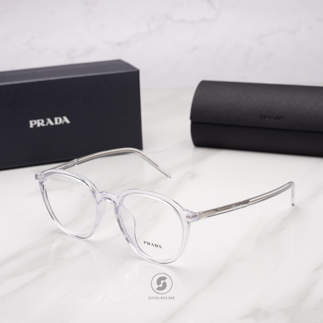 แว่นสายตา PRADA PR12YVF 2AZ1O1