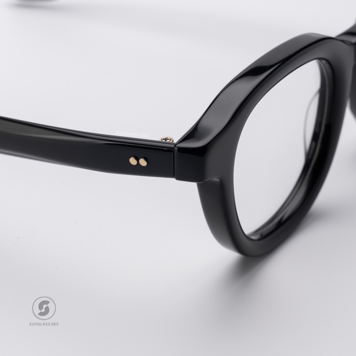 แว่นสายตา Moscot Dahven Black