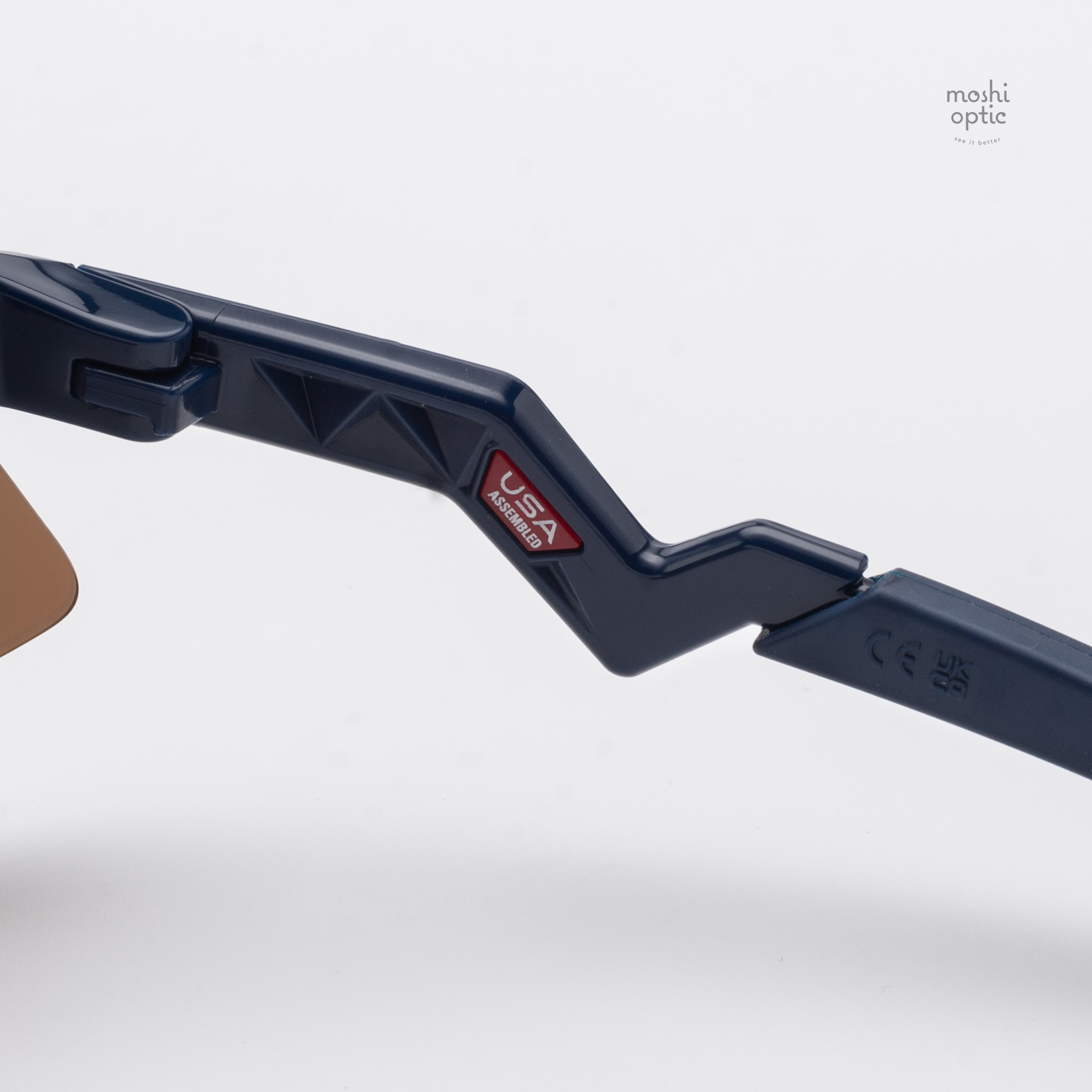 Oakley Resistor Sweep OJ9015-05 Polished Abyss