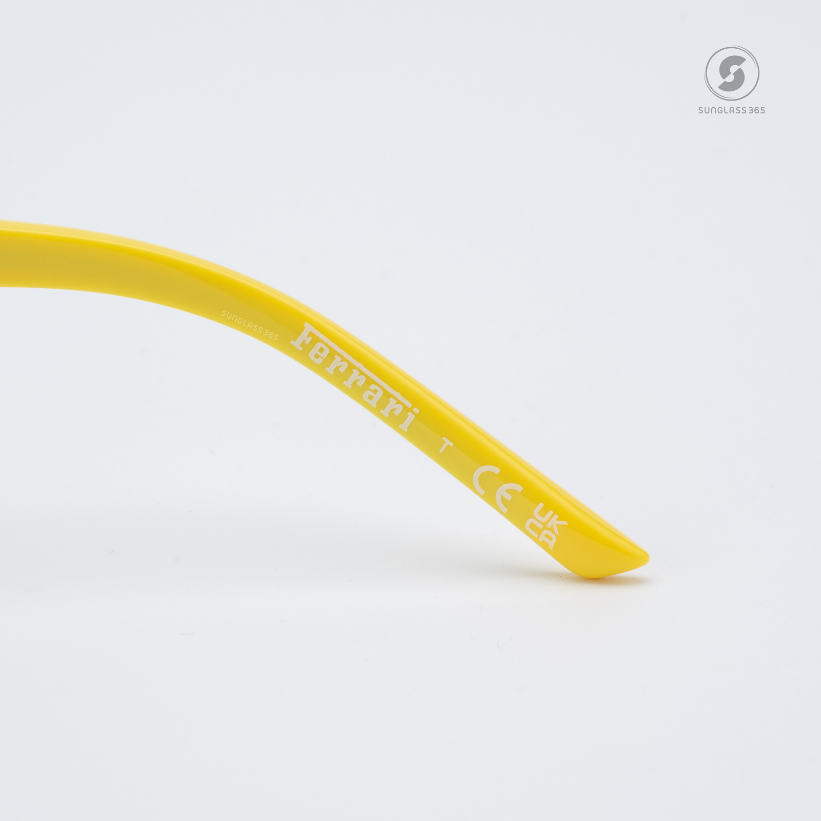 แว่นสายตา Scuderia Ferrari FZ8011U 504