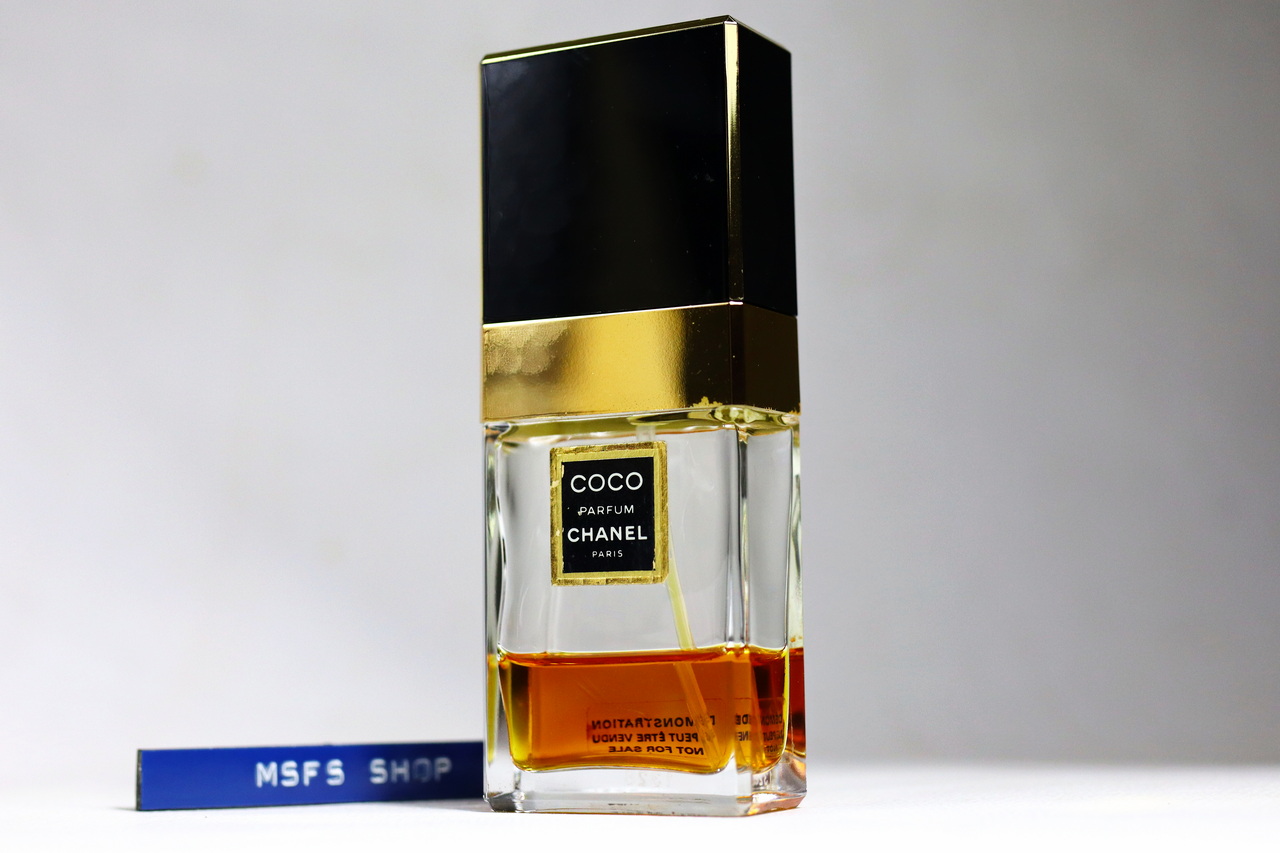 [Vintage] CHANEL COCO Parfum 35ml Spray แบบสเปรย์ - น้ำหอม Vintage