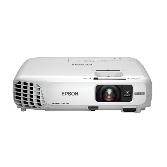 Epson EB-945H | โปรเจคเตอร์ XGA ความสว่าง 3,000 ANSI Lumens | คมชัด ใช้งานง่าย เหมาะสำหรับห้องเรียนและสำนักงาน