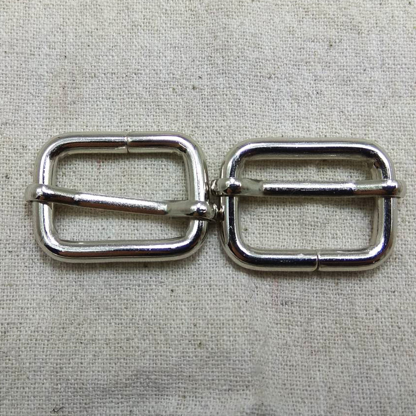 ตัวปรับสาย1นิ้ว เงิน (ลวด4.5mm)