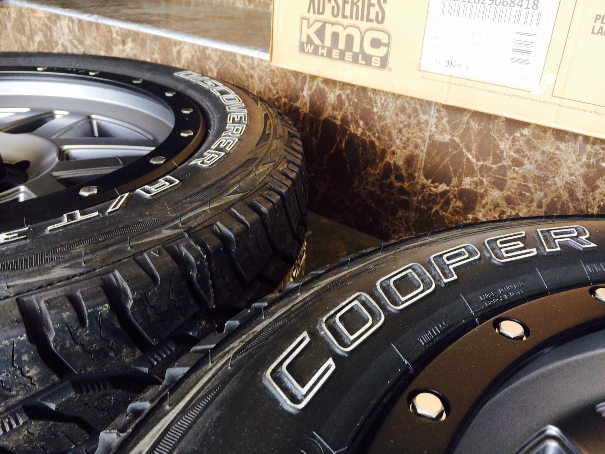 ล้อแท้ KMC XD128 ขอบ20 USA ราคาถูก