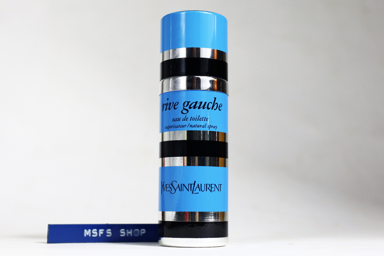 [Vintage] Yves Saint Laurent Rive Gauche EDT 50ml Spray แบบสเปรย์ - น้ำหอม Vintage