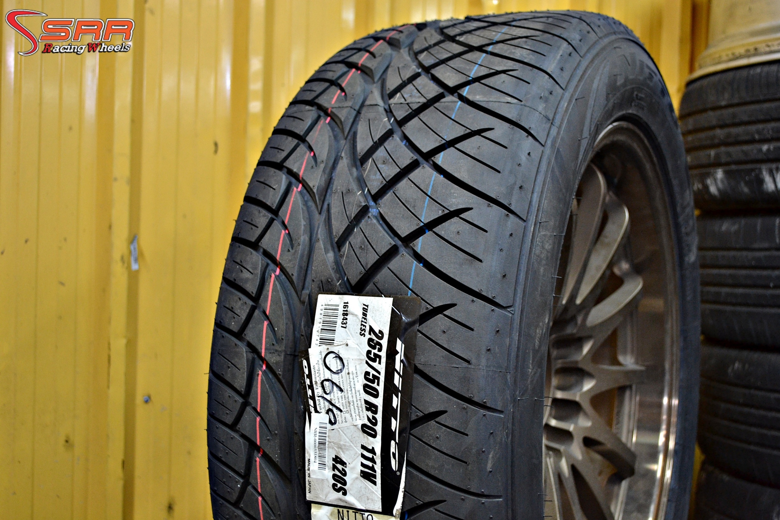 NITTO 420S 265-50-20 ปี19