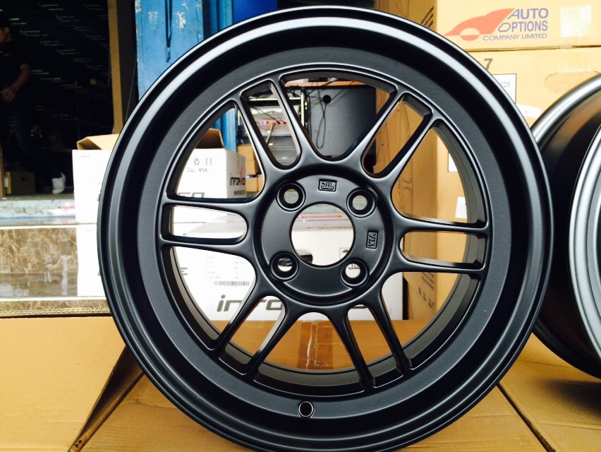 ล้อ ENKEI RPF1 ขอบ15 ราคาถูกที่สุด