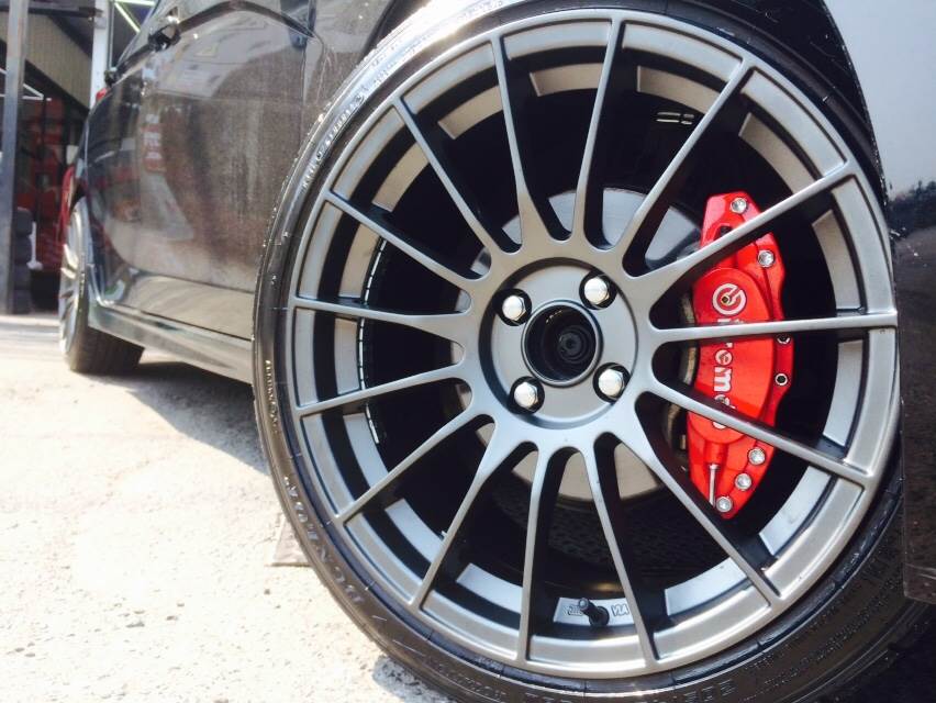 ล้อใหม่ ENKEI RS05RR ขอบ17 ราคาถูก ใส่ เก๋ง กะบะ